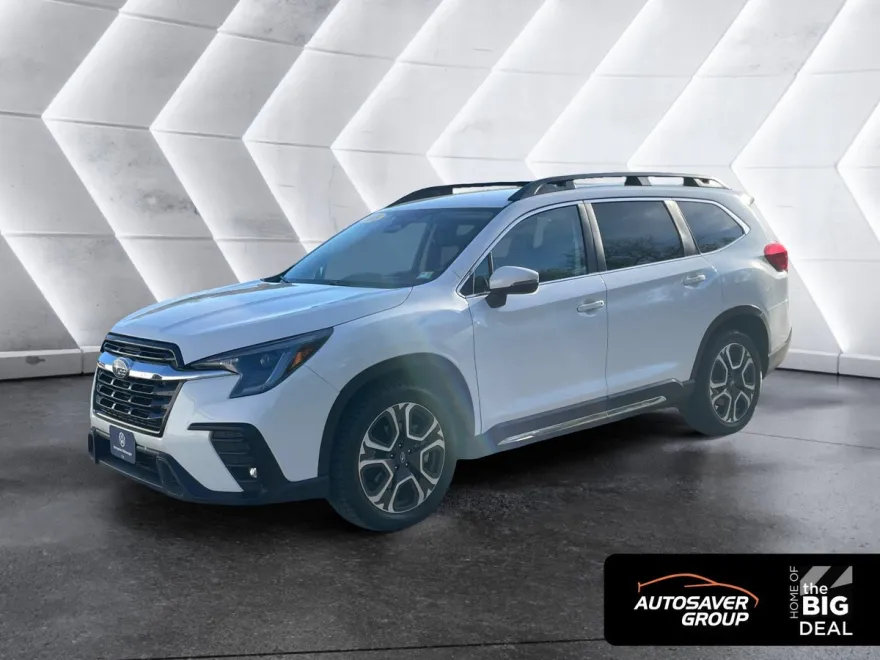 2023 Subaru Ascent Limited photo 1
