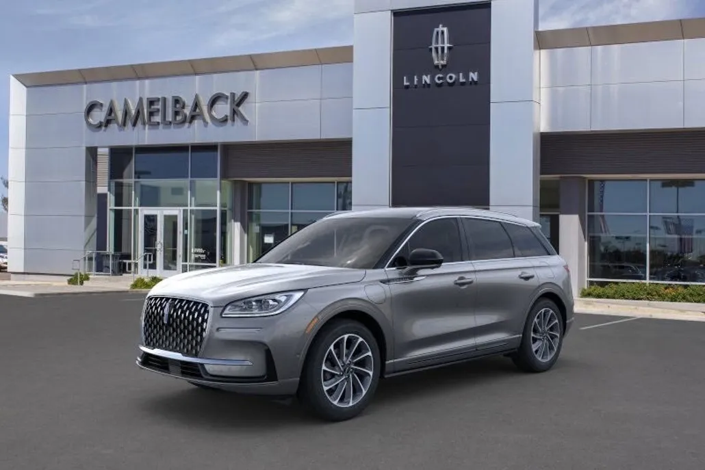 2024 Lincoln Corsair Grand Touring photo 1