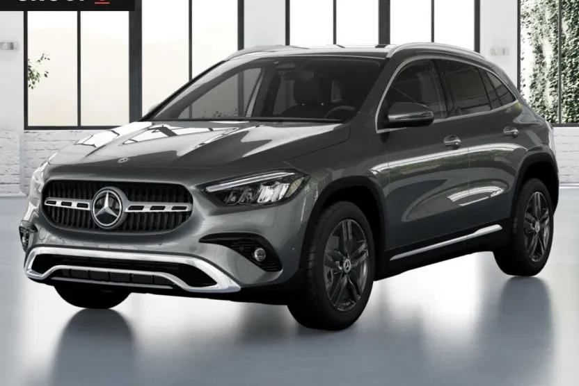 2026 Mercedes Benz GLA 250 photo 1