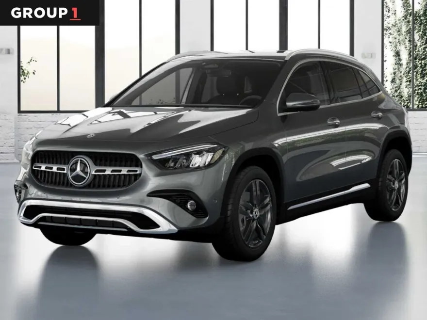 2026 Mercedes Benz GLA 250 photo 1