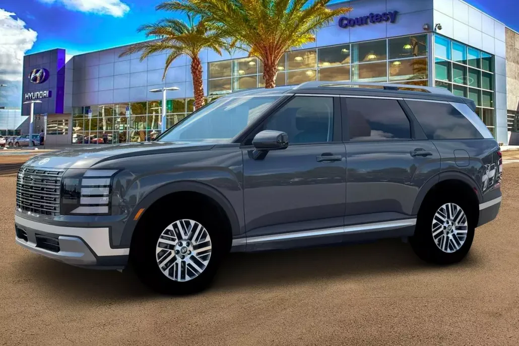 2026 Hyundai Palisade SEL photo 1