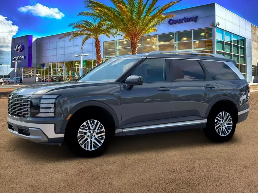 2026 Hyundai Palisade SEL photo 1