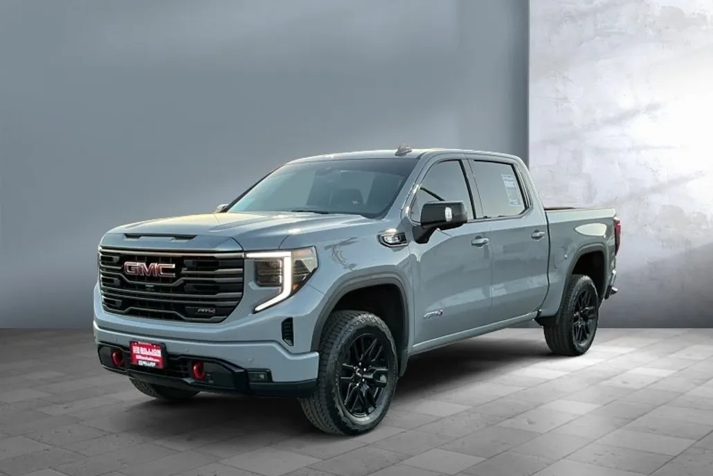 2024 Gmc Sierra 1500 AT4 photo 1