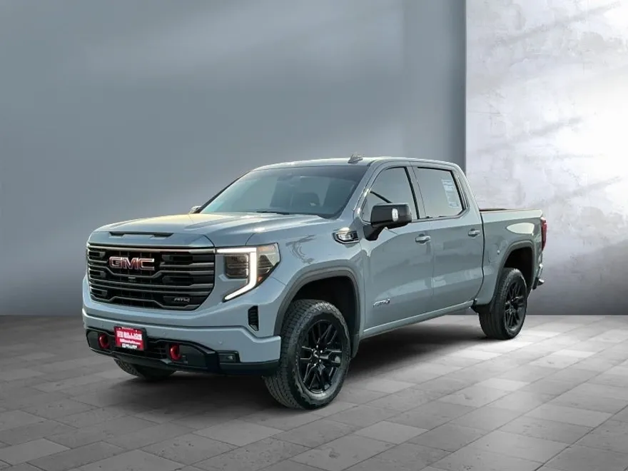 2024 Gmc Sierra 1500 AT4 photo 1