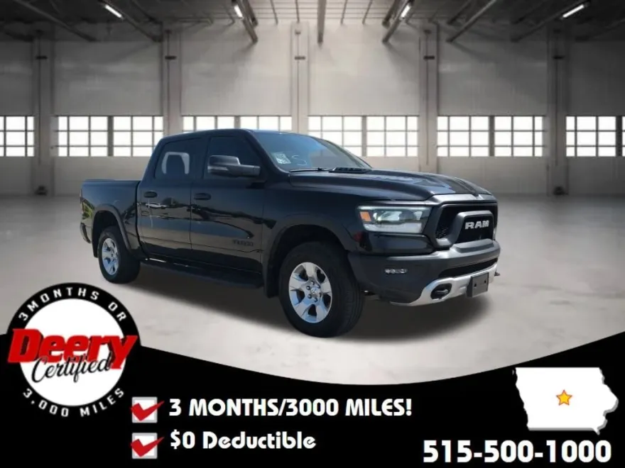 2024 Ram 1500 Rebel photo 1