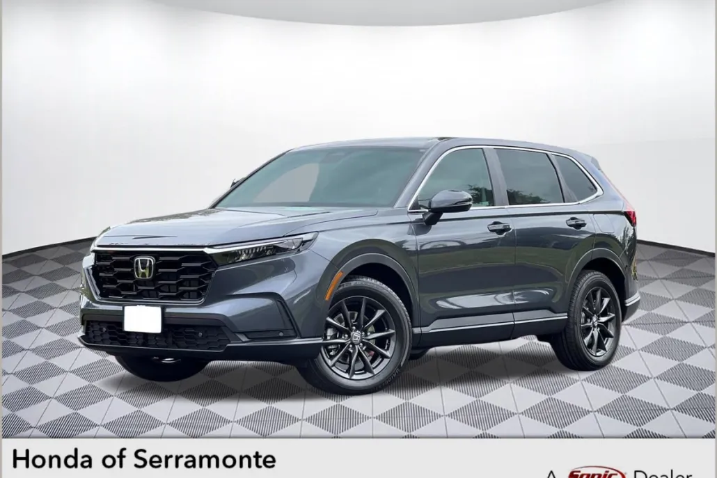 2026 Honda CR-V EX-L photo 1