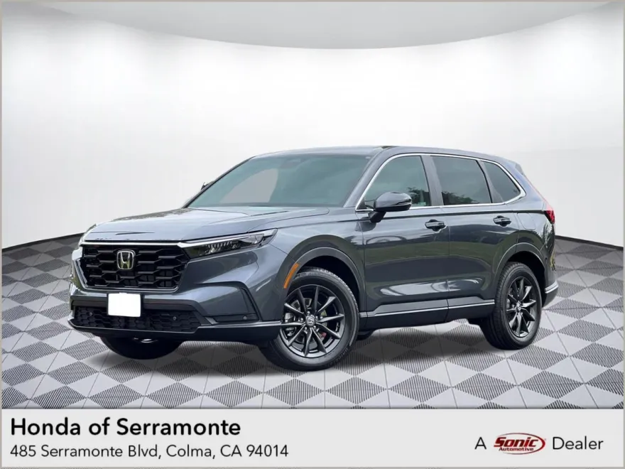 2026 Honda CR-V EX-L photo 1