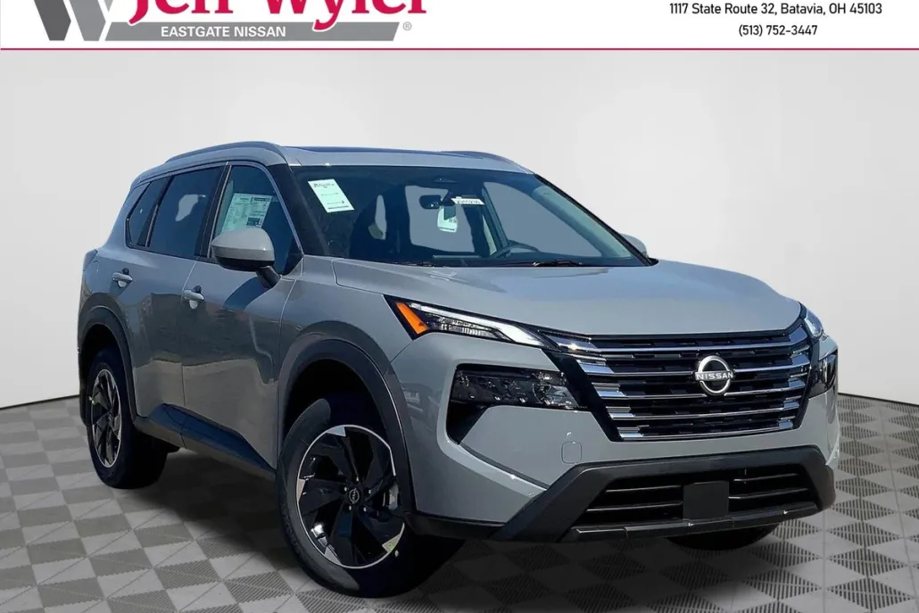 2026 Nissan Rogue SV photo 1