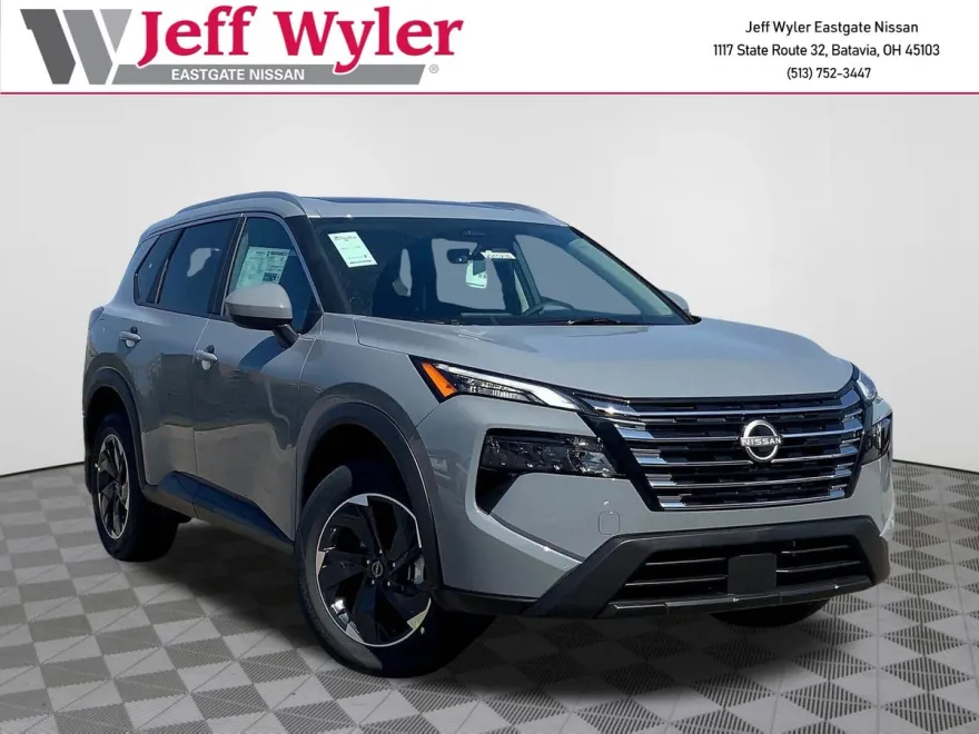 2026 Nissan Rogue SV photo 1