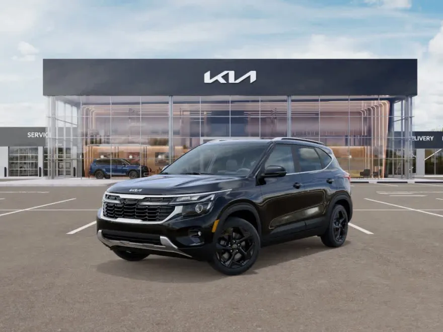 2026 Kia Seltos EX photo 1
