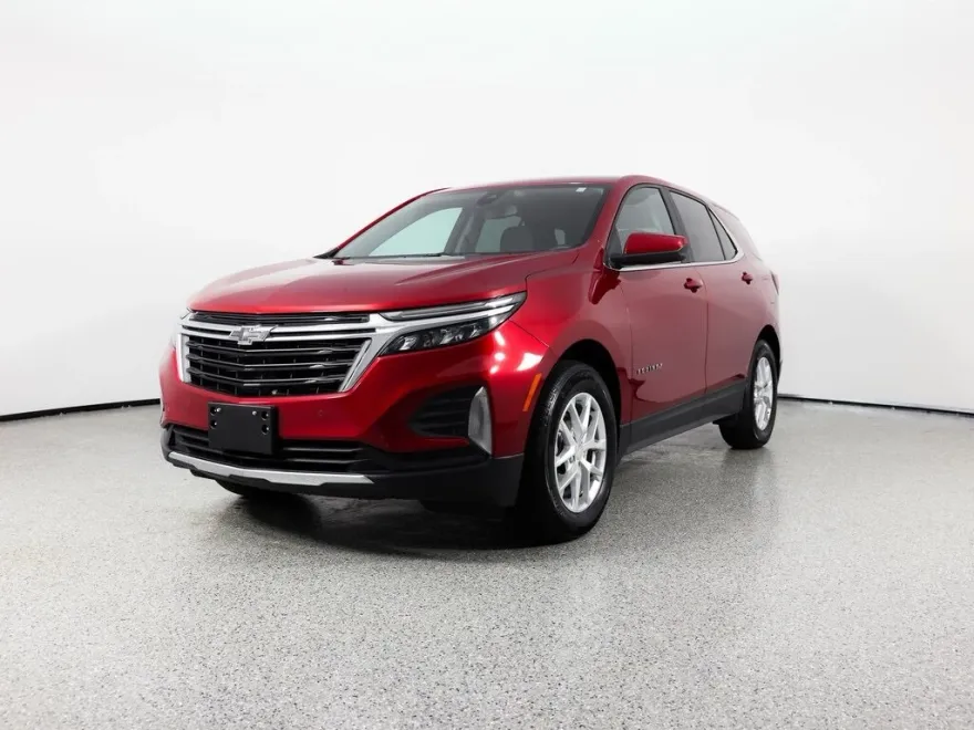 2023 Chevrolet Equinox photo 1
