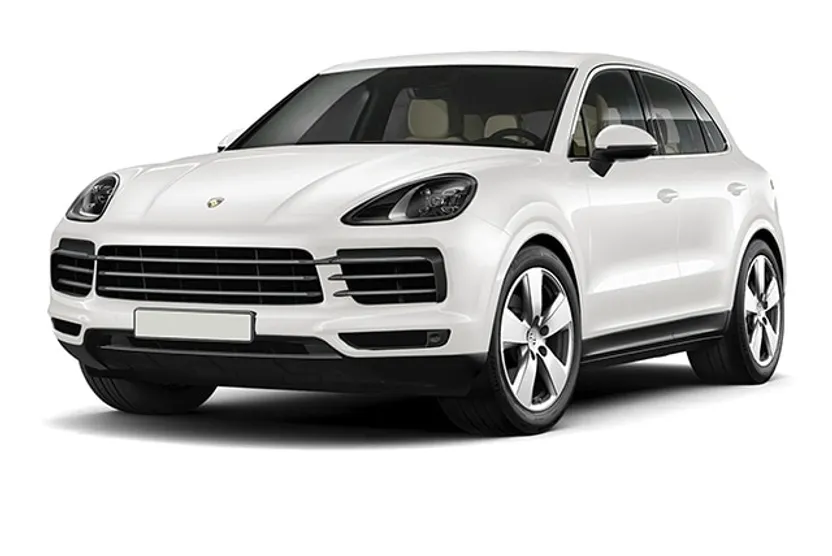 2020 Porsche Cayenne photo 1