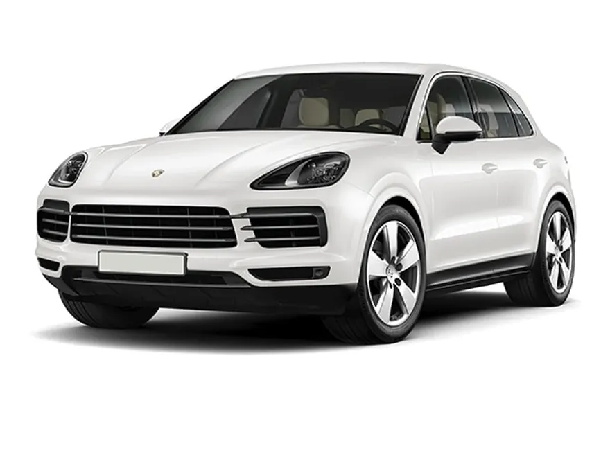 2020 Porsche Cayenne photo 1