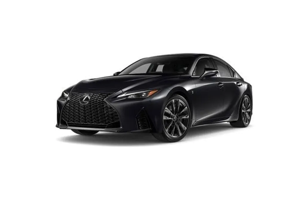 2025 Lexus IS 300 F SPORT photo 1