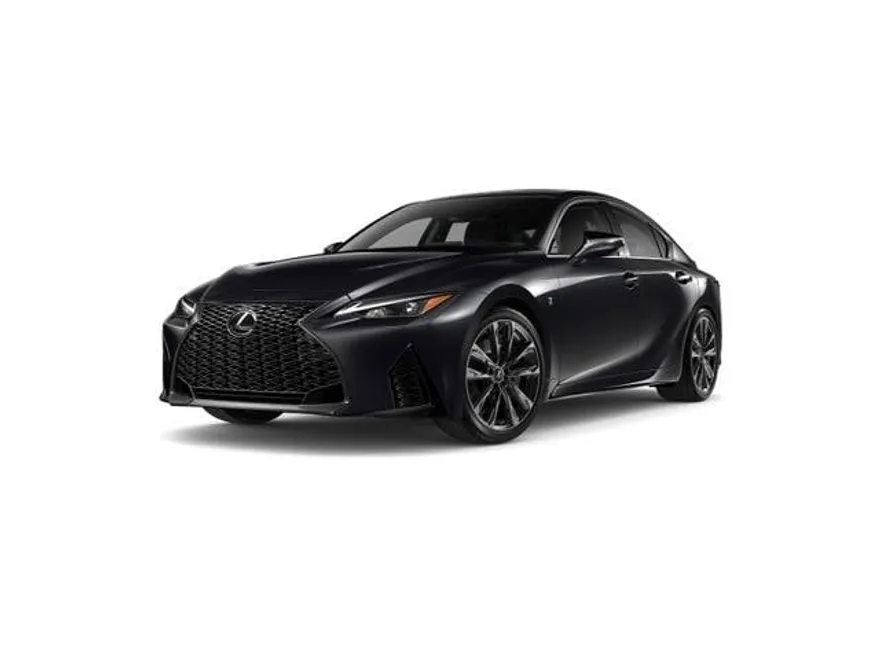 2025 Lexus IS 300 F SPORT photo 1