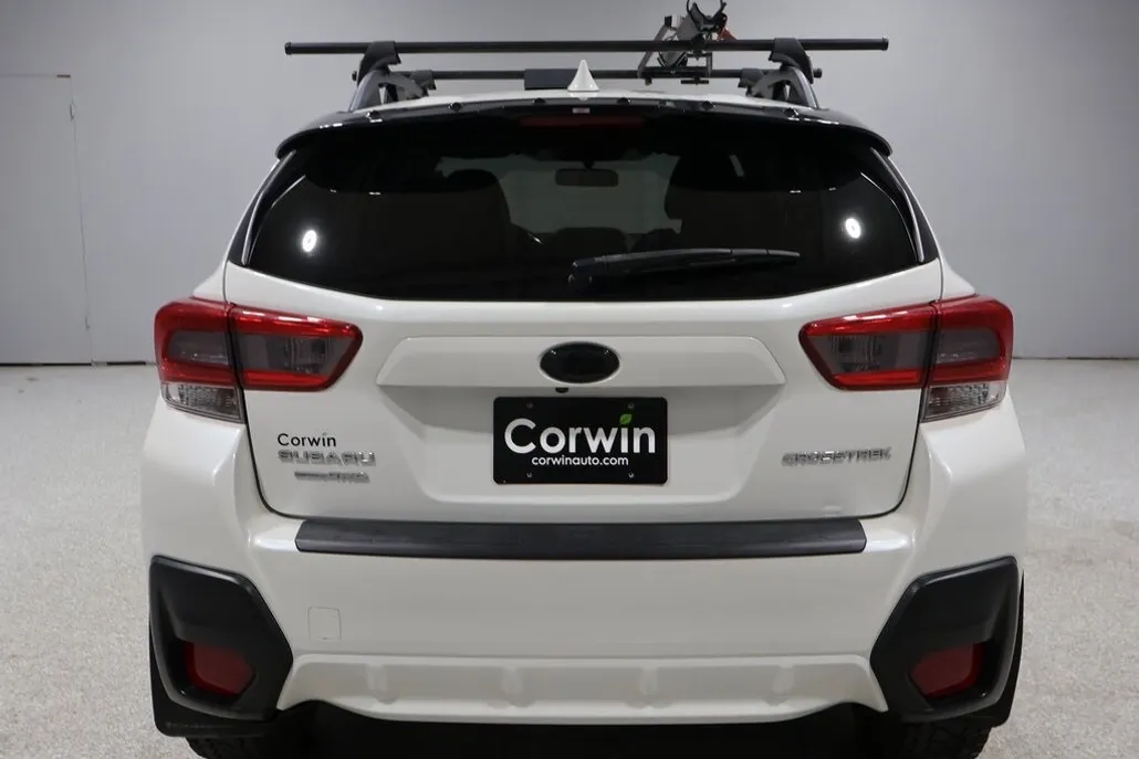 2018 Subaru Crosstrek 2.0i Premium photo 1