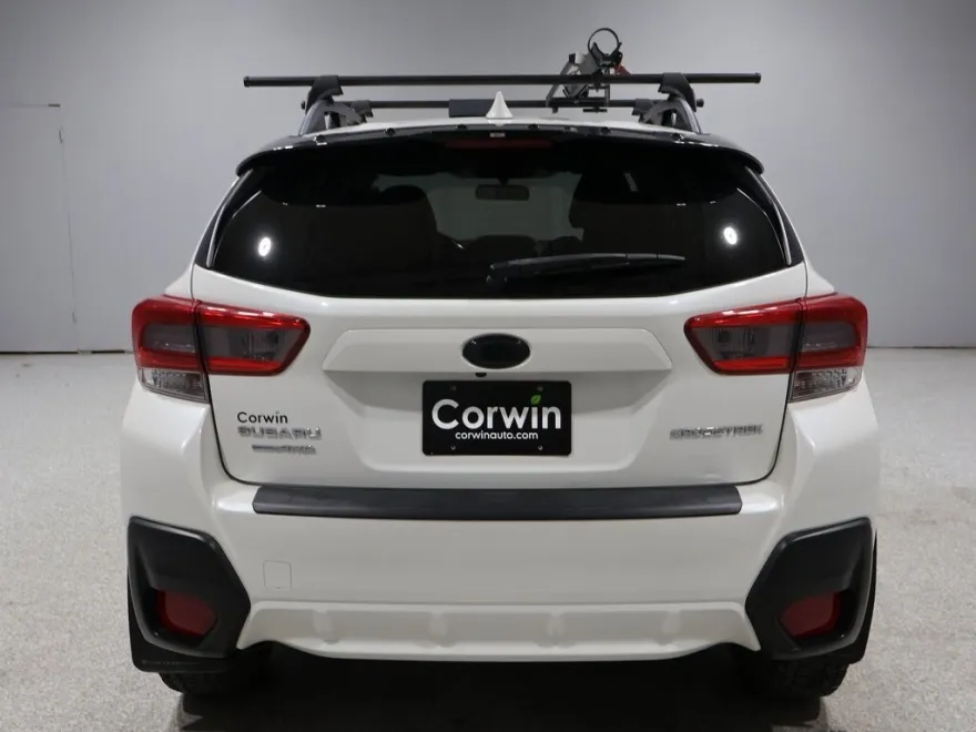 2018 Subaru Crosstrek 2.0i Premium photo 1