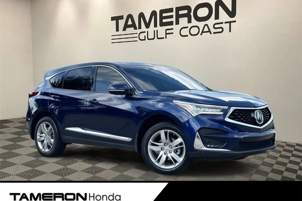 2021 Acura RDX Advance photo 1