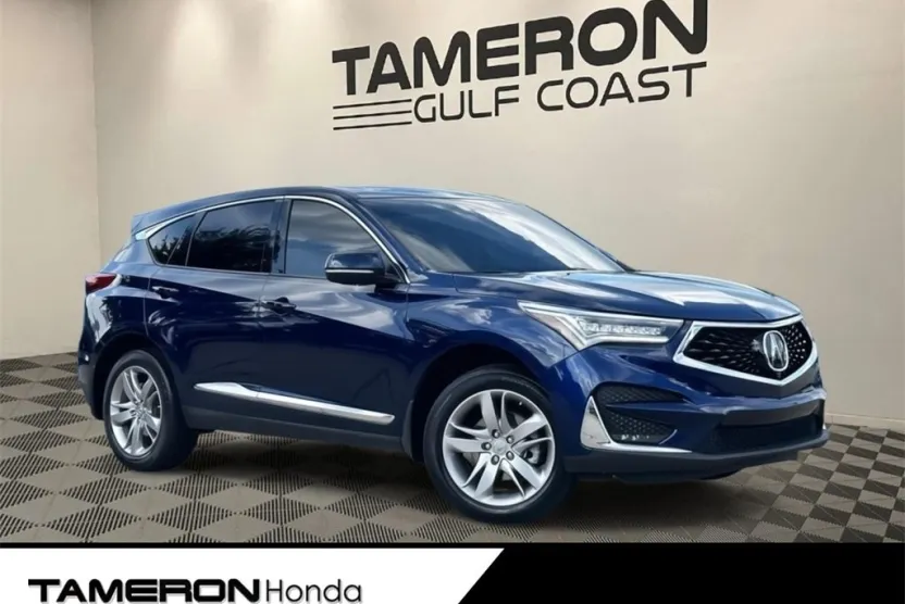 2021 Acura RDX Advance photo 1