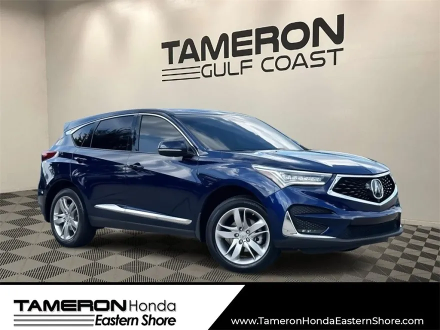 2021 Acura RDX Advance photo 1