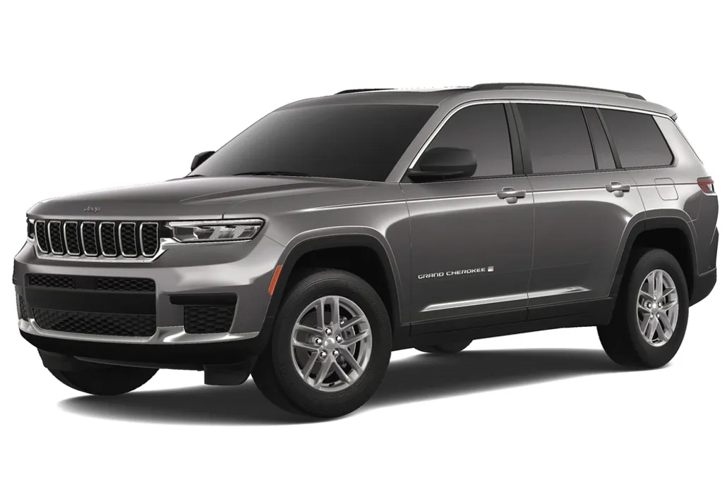 2025 Jeep Grand Cherokee Laredo X photo 1