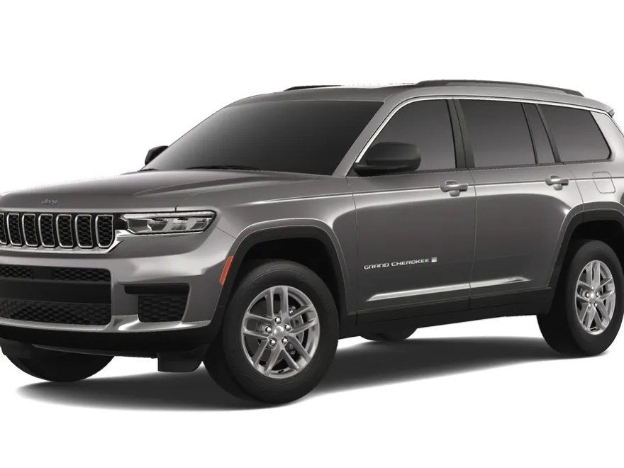 2025 Jeep Grand Cherokee Laredo X photo 1