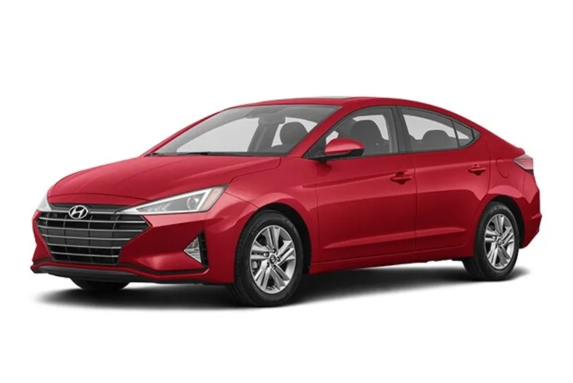 2020 Hyundai Elantra Value Edition photo 1