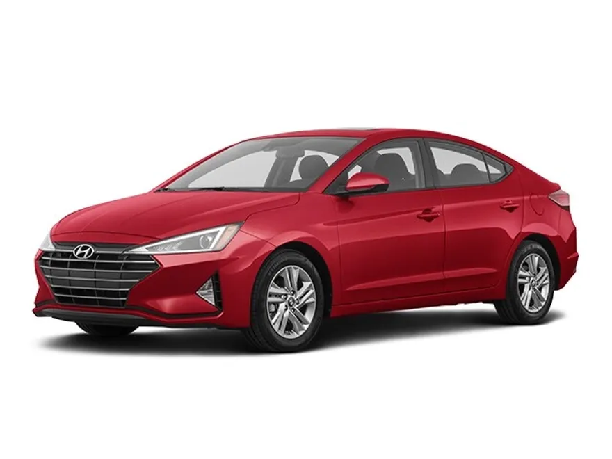 2020 Hyundai Elantra Value Edition photo 1