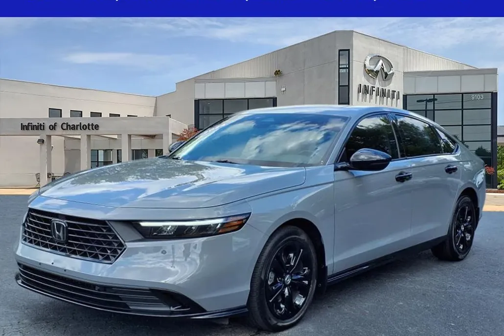 2024 Honda Accord Hybrid EX-L photo 1