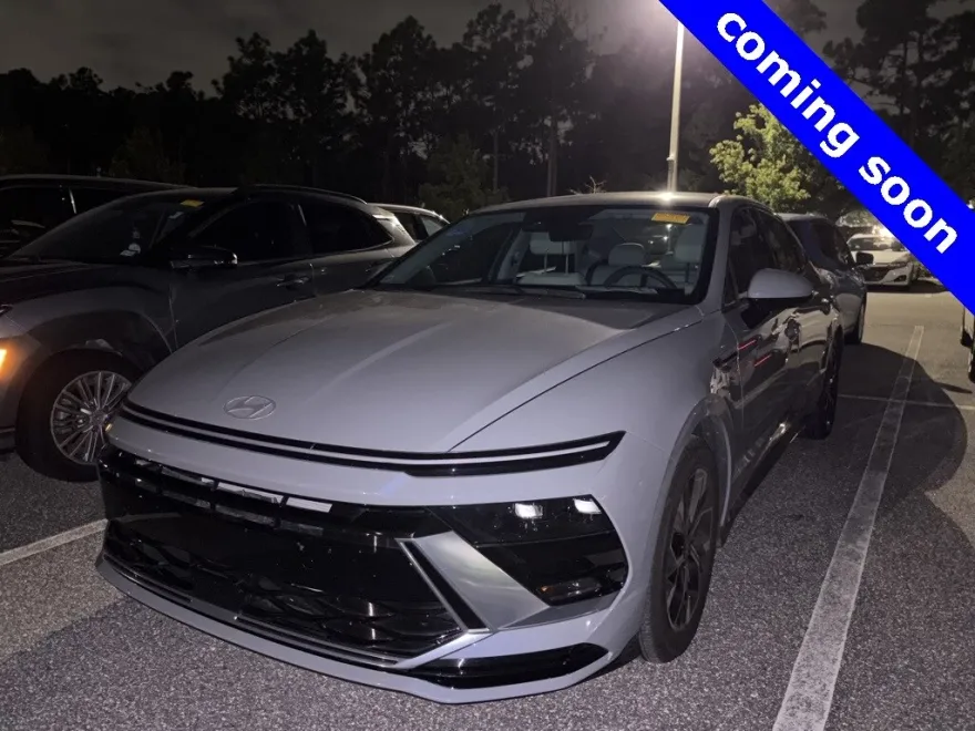2024 Hyundai Sonata SEL photo 1