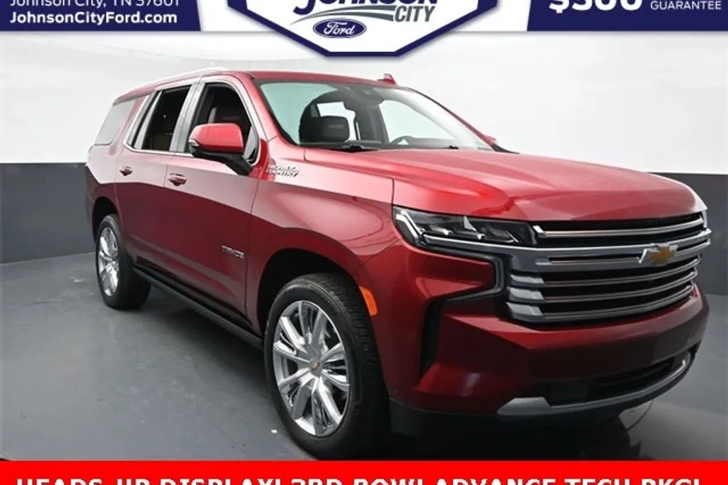 2024 Chevrolet Tahoe High Country photo 1