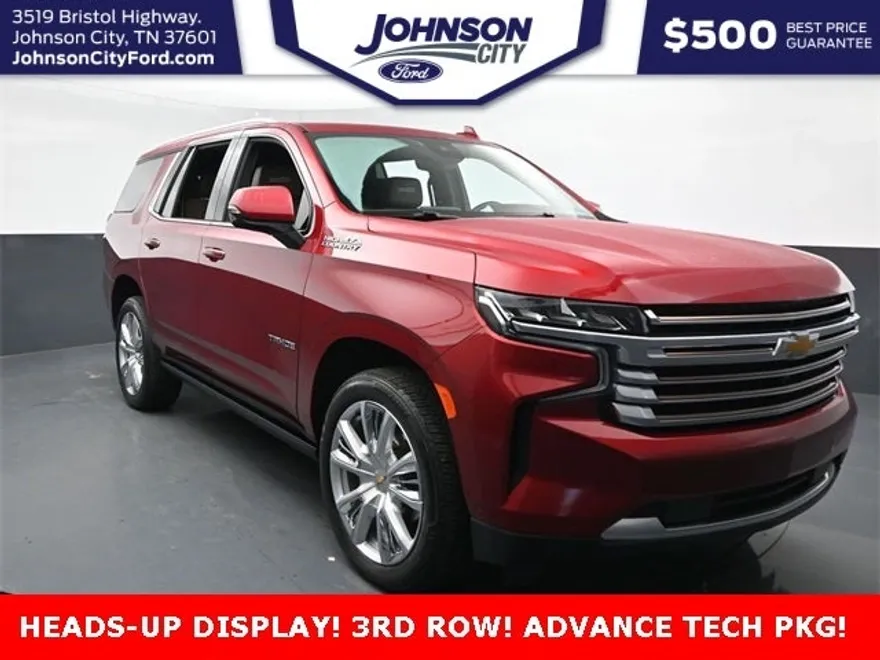 2024 Chevrolet Tahoe High Country photo 1