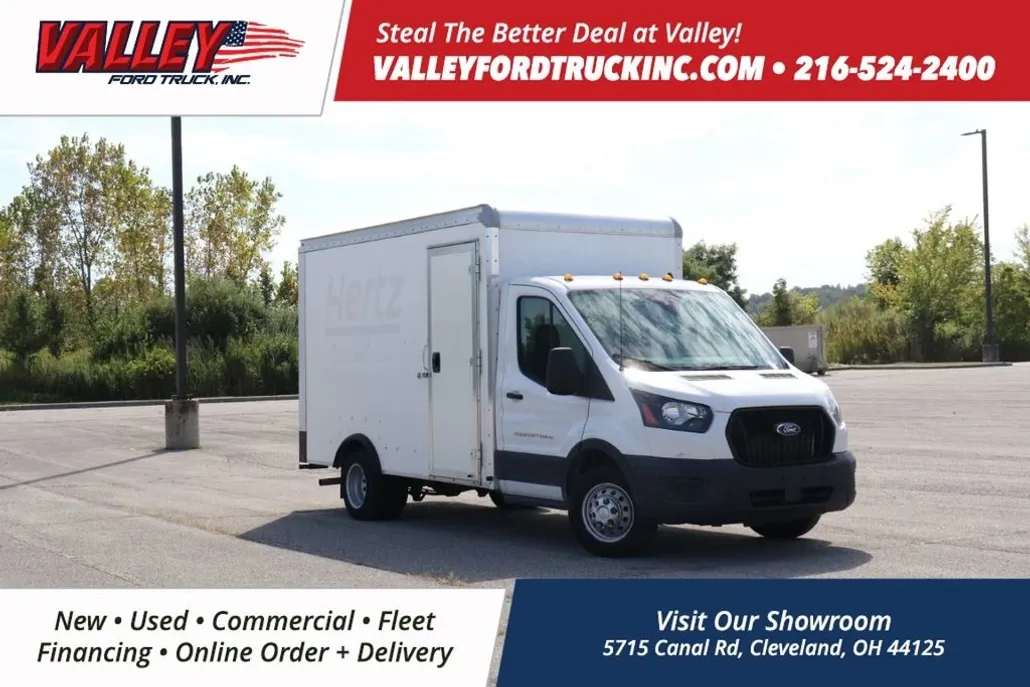 2022 Ford Transit photo 1
