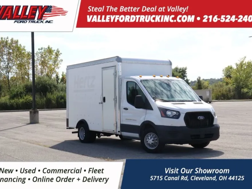 2022 Ford Transit photo 1