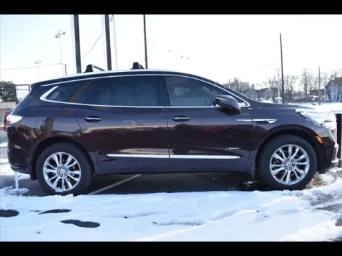 2023 Buick Enclave Avenir photo 4