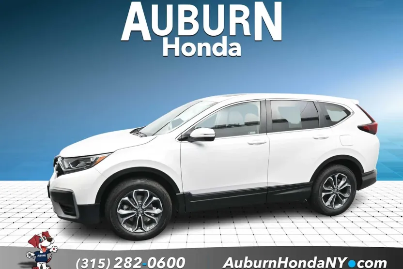 2022 Honda CR-V EX photo 1