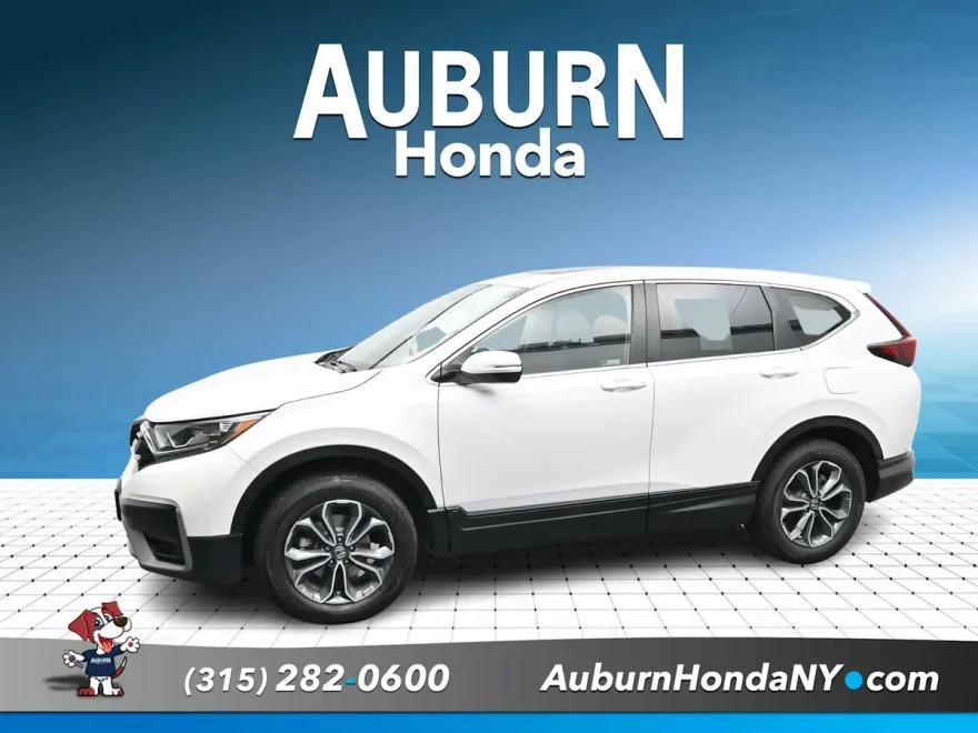 2022 Honda CR-V EX photo 1