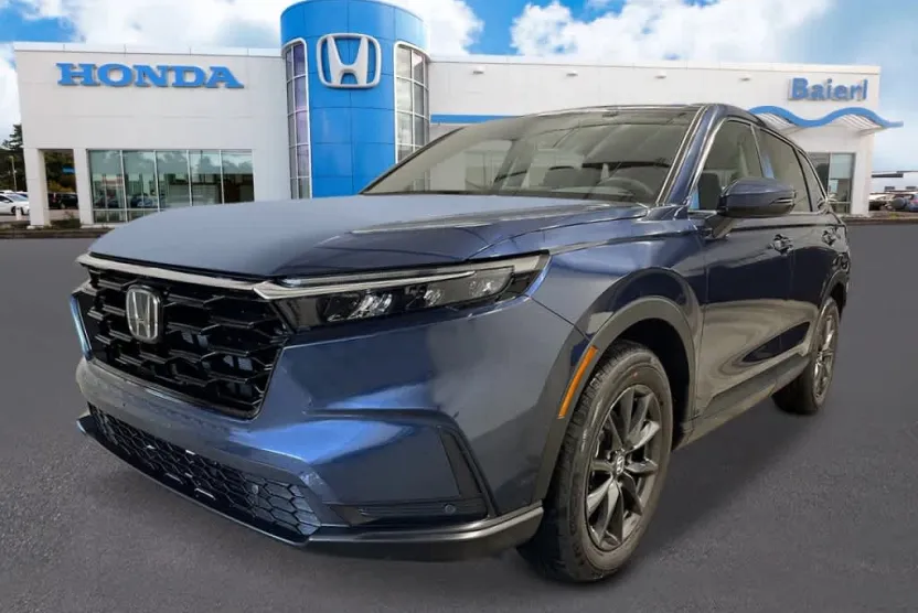 2026 Honda CR-V EX-L photo 1