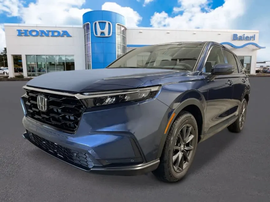 2026 Honda CR-V EX-L photo 1