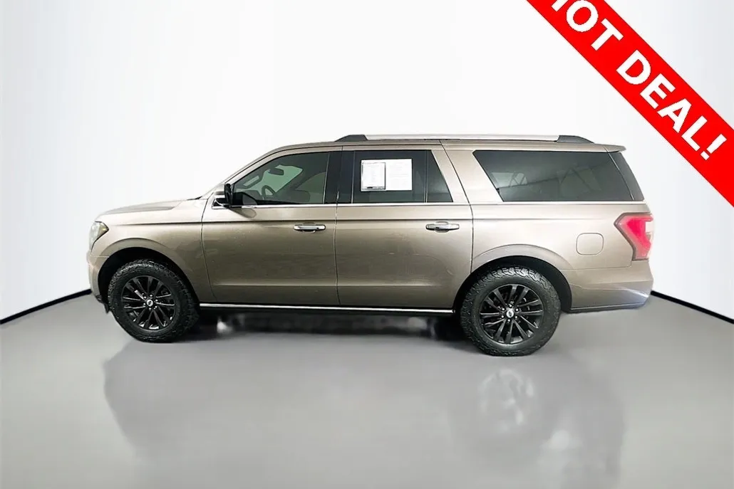 2019 Ford Expedition MAX Limited photo 1