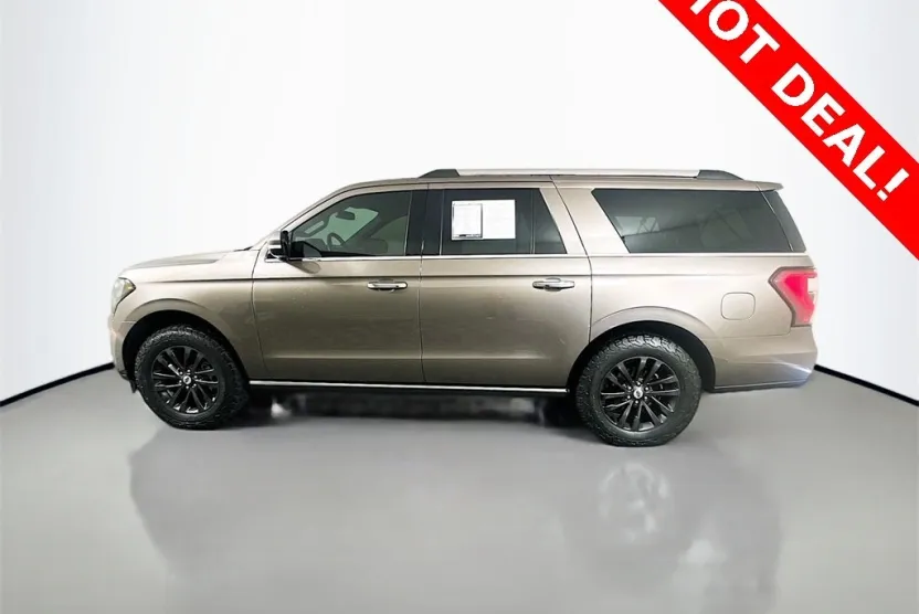 2019 Ford Expedition MAX Limited photo 1