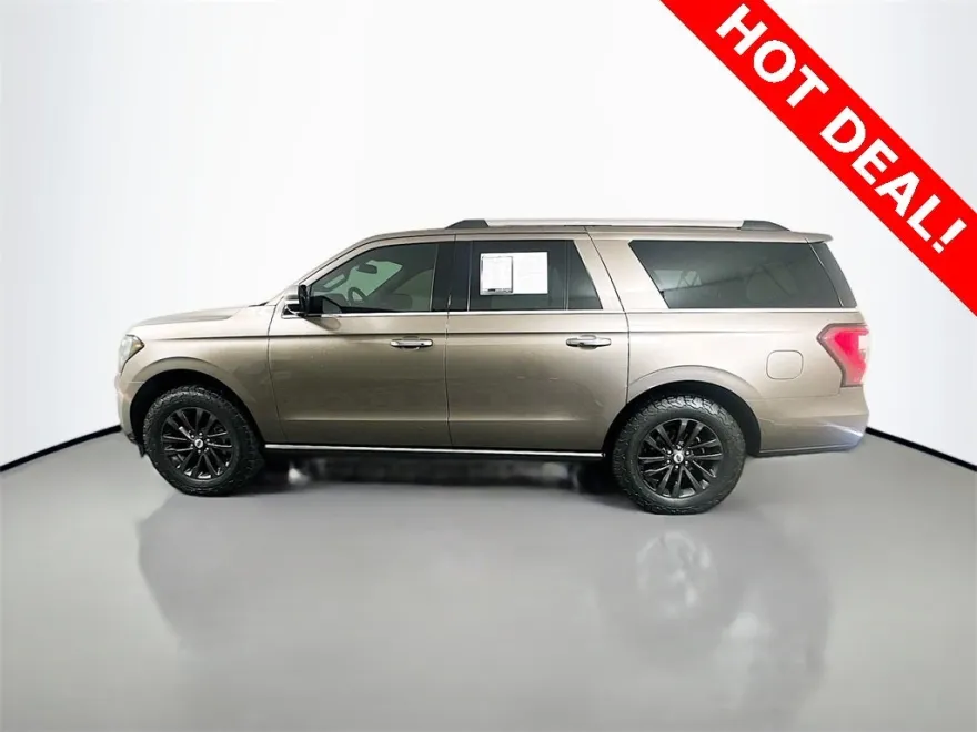 2019 Ford Expedition MAX Limited photo 1
