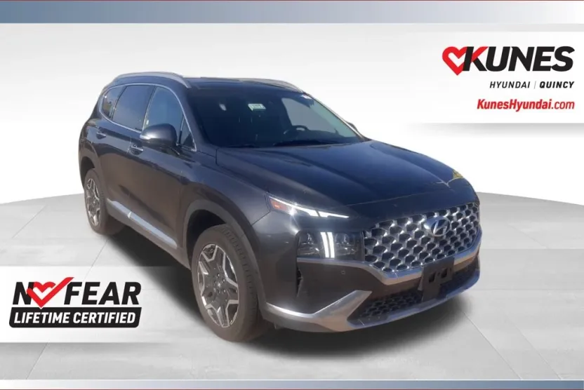 2023 Hyundai Santa Fe Limited photo 1