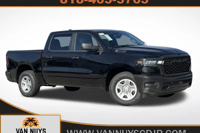 2026 Ram 1500 Tradesman photo 1