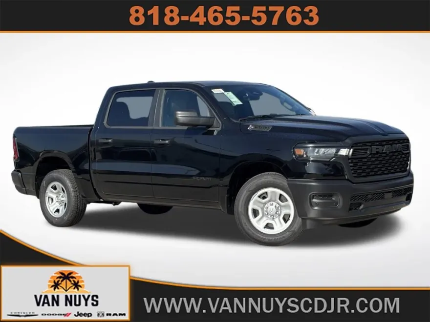 2026 Ram 1500 Tradesman photo 1