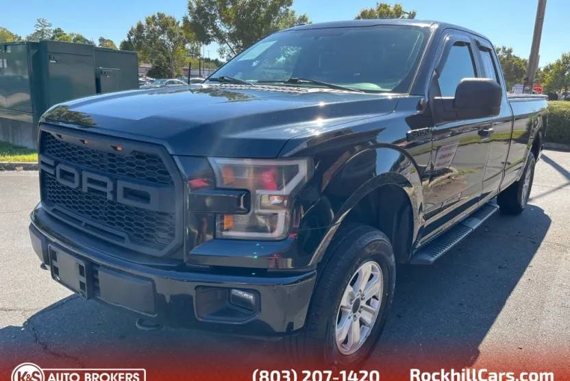 2017 Ford F-150 photo 1