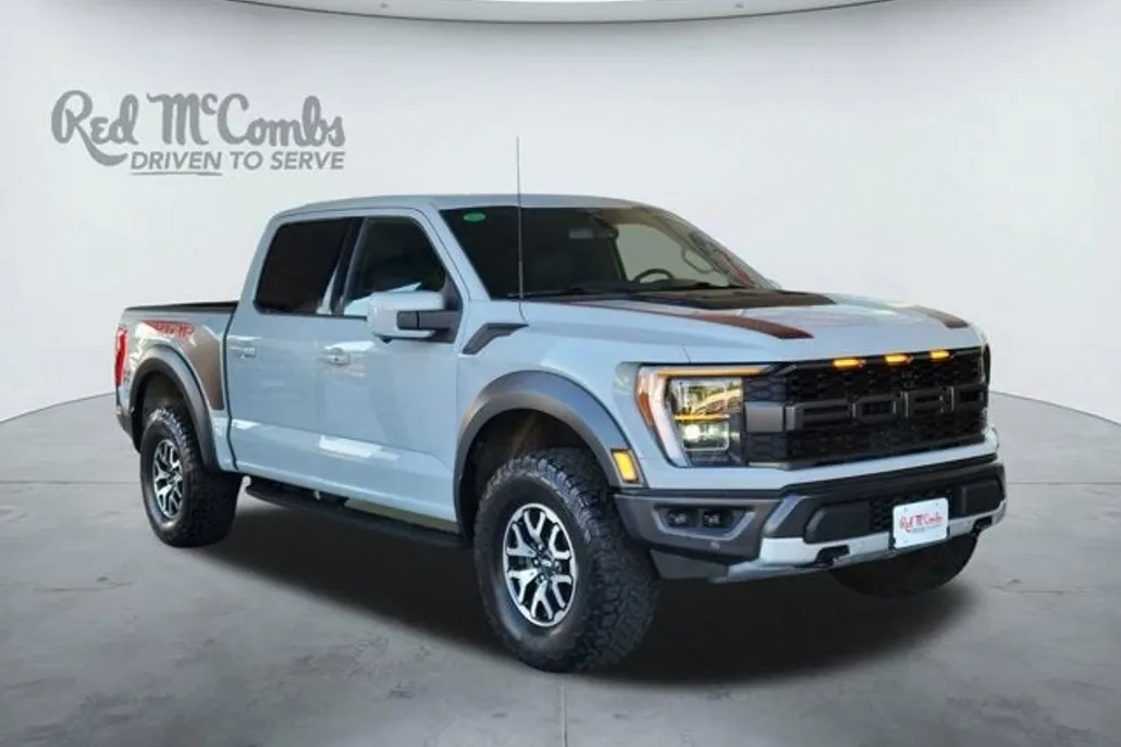2023 Ford F-150 Raptor photo 1