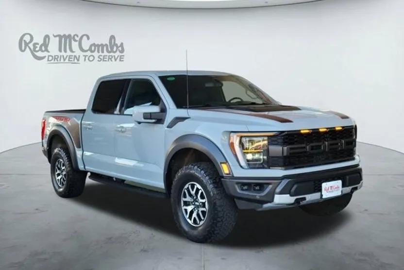 2023 Ford F-150 Raptor photo 1