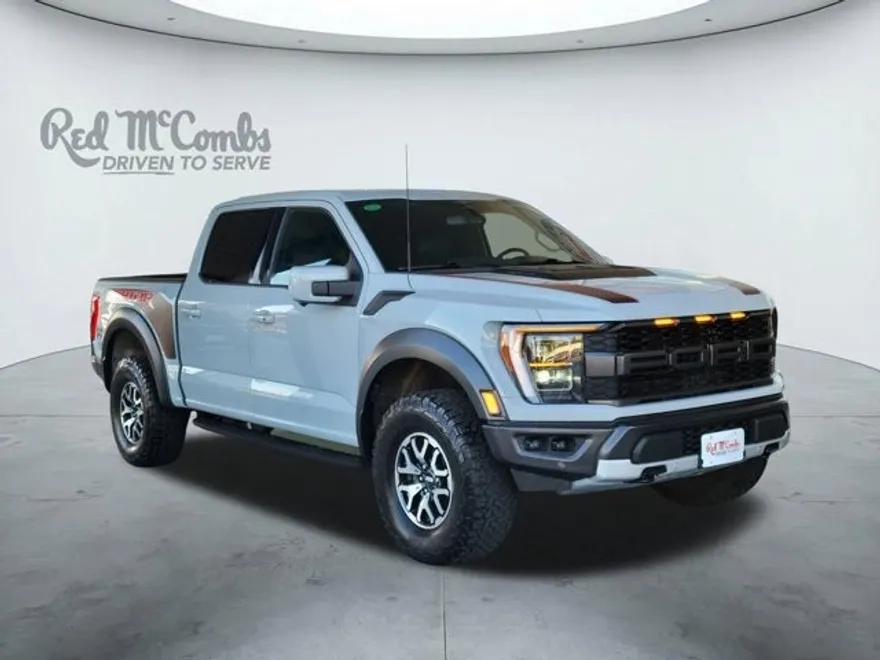2023 Ford F-150 Raptor photo 1