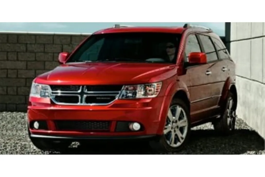 2016 Dodge Journey SE photo 1